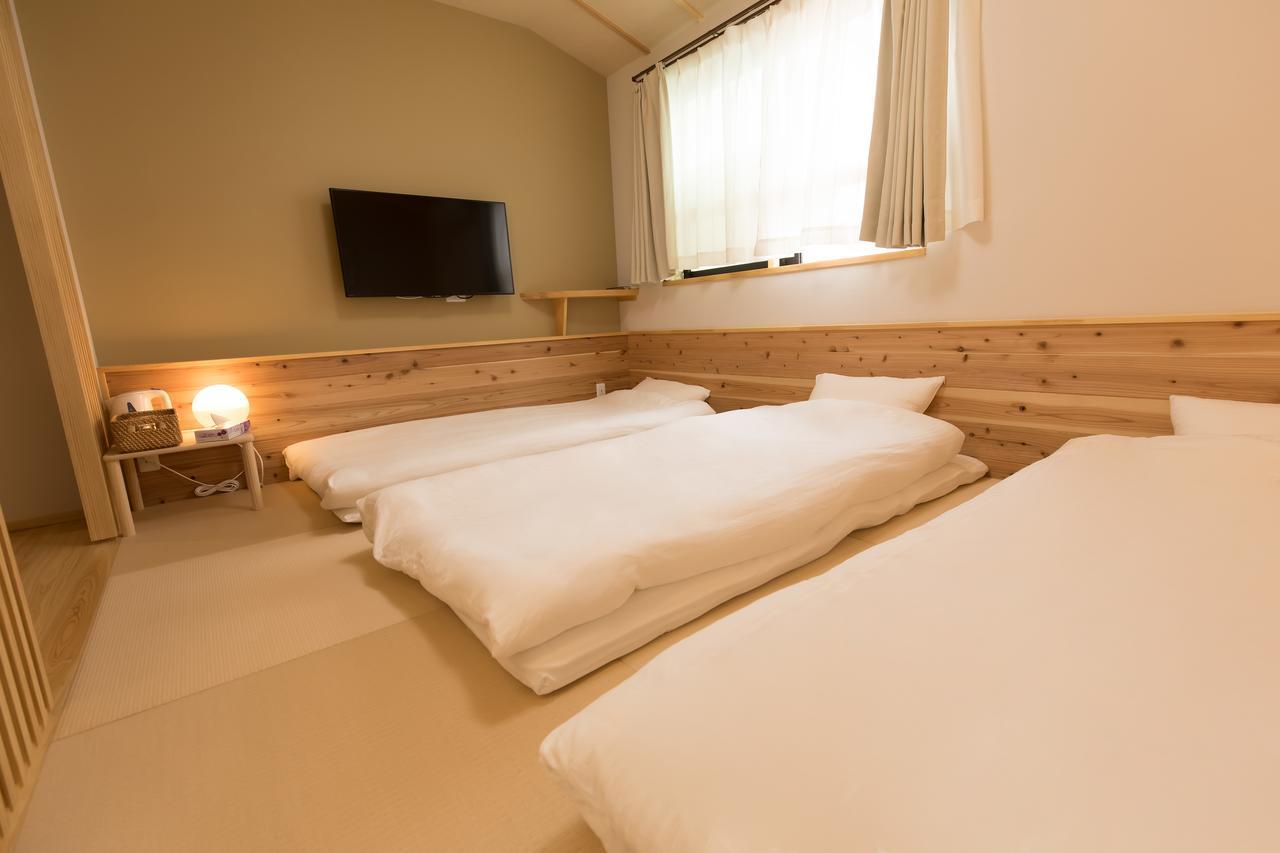 Onya Tachibana Hotel Kyoto Bagian luar foto
