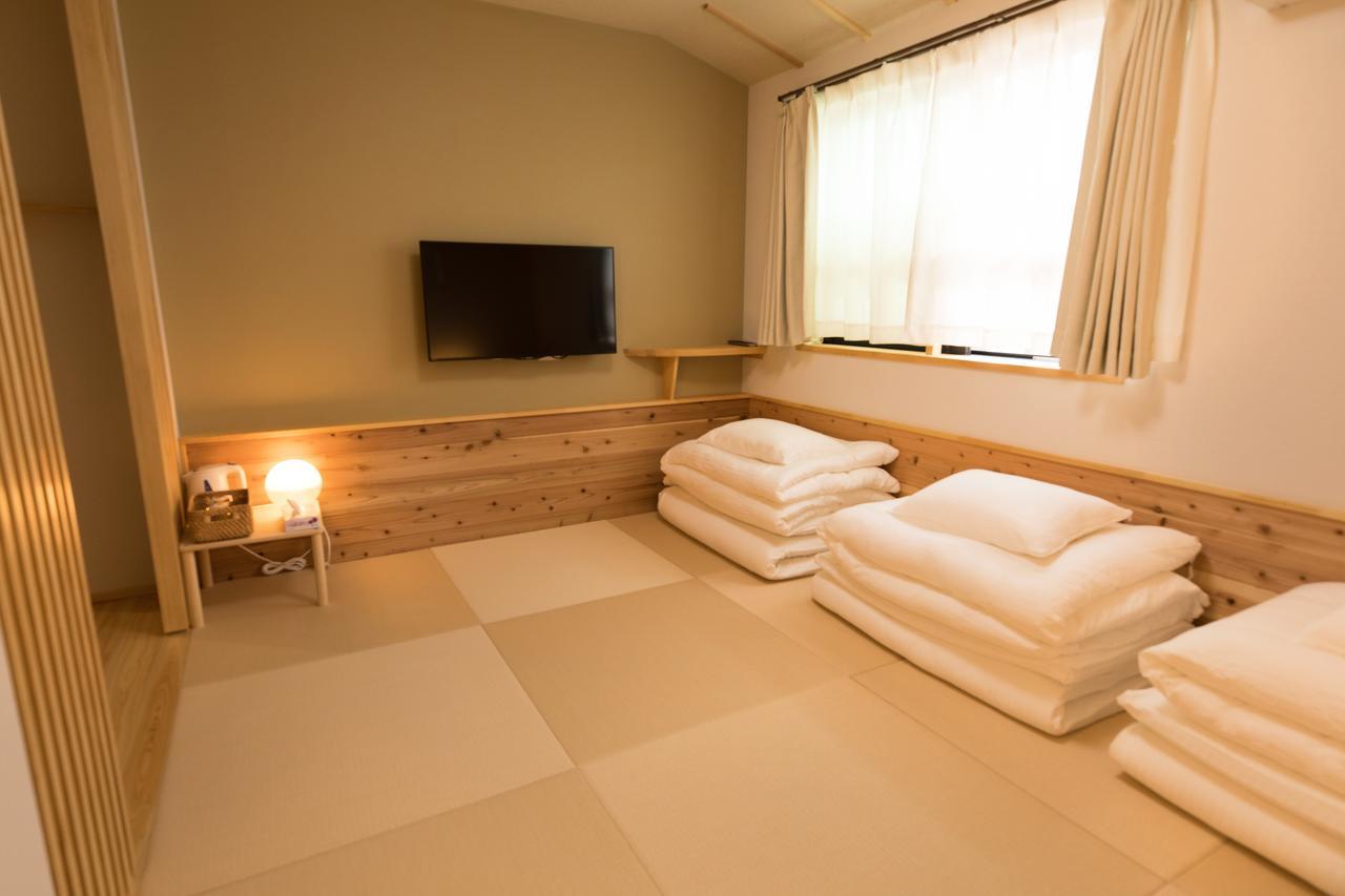 Onya Tachibana Hotel Kyoto Bagian luar foto